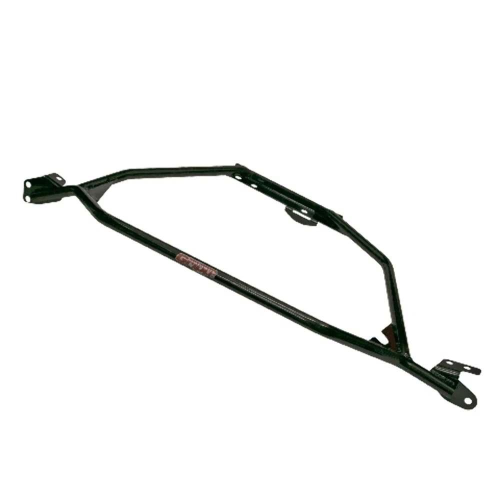 Fits 1994-1995 Mustang GT_Cobra Strut Tower Brace (Black Powder Coat)-2513